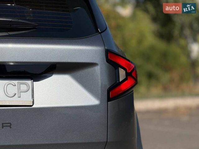 Серый Рено Дастер, объемом двигателя 1.33 л и пробегом 4 тыс. км за 26000 $, фото 23 на Automoto.ua