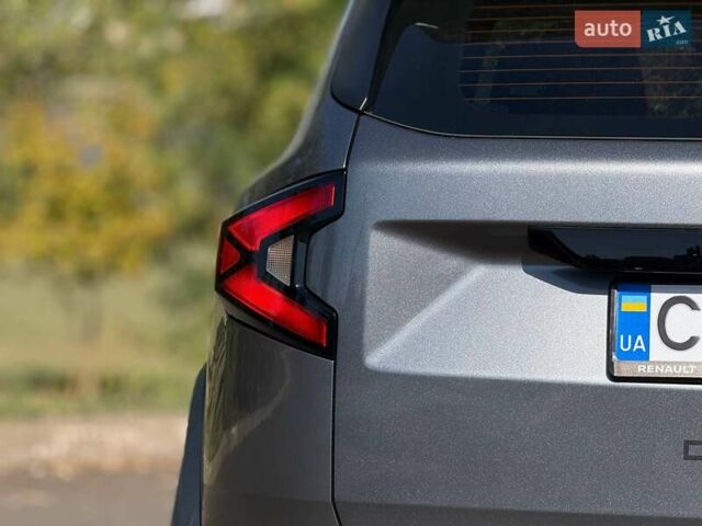 Серый Рено Дастер, объемом двигателя 1.33 л и пробегом 4 тыс. км за 26000 $, фото 22 на Automoto.ua