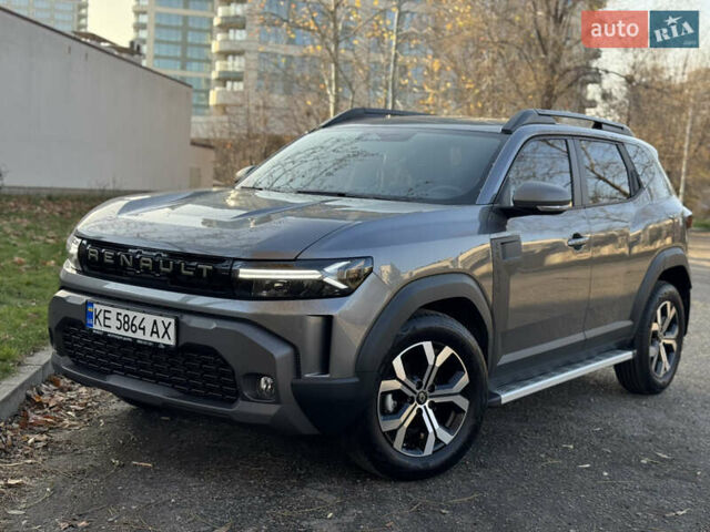 Сірий Рено Дастер, об'ємом двигуна 1.33 л та пробігом 16 тис. км за 24500 $, фото 2 на Automoto.ua