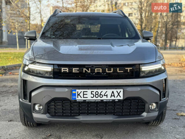 Сірий Рено Дастер, об'ємом двигуна 1.33 л та пробігом 16 тис. км за 24500 $, фото 4 на Automoto.ua