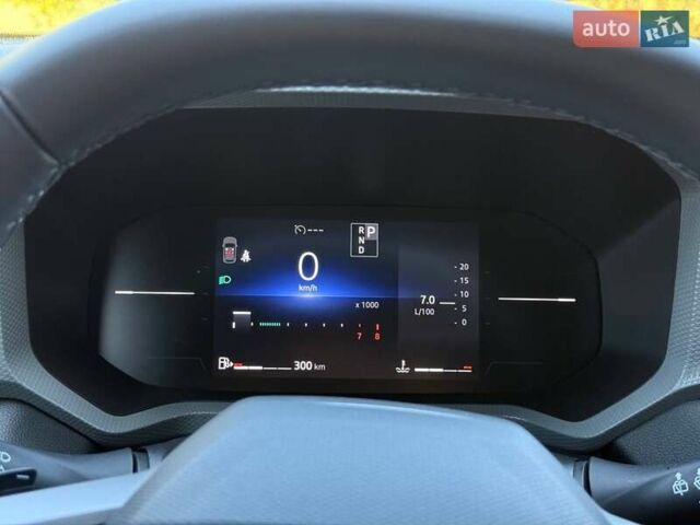 Серый Рено Дастер, объемом двигателя 1.33 л и пробегом 4 тыс. км за 26000 $, фото 42 на Automoto.ua