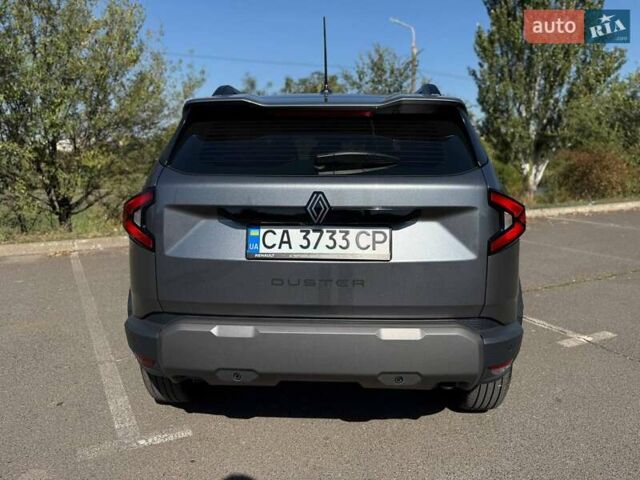 Серый Рено Дастер, объемом двигателя 1.33 л и пробегом 4 тыс. км за 26000 $, фото 27 на Automoto.ua