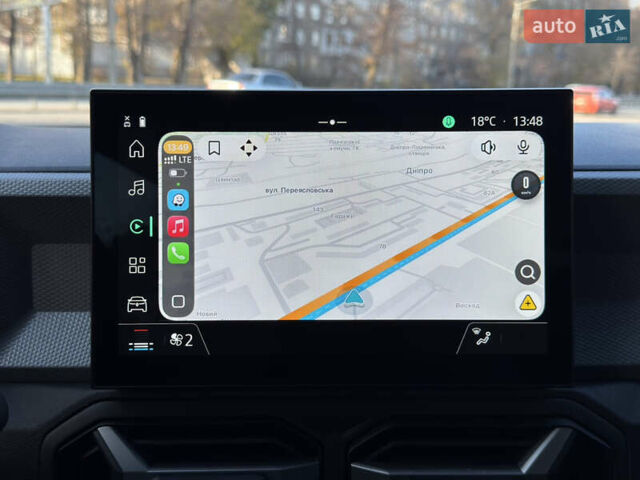 Сірий Рено Дастер, об'ємом двигуна 1.33 л та пробігом 16 тис. км за 24500 $, фото 21 на Automoto.ua