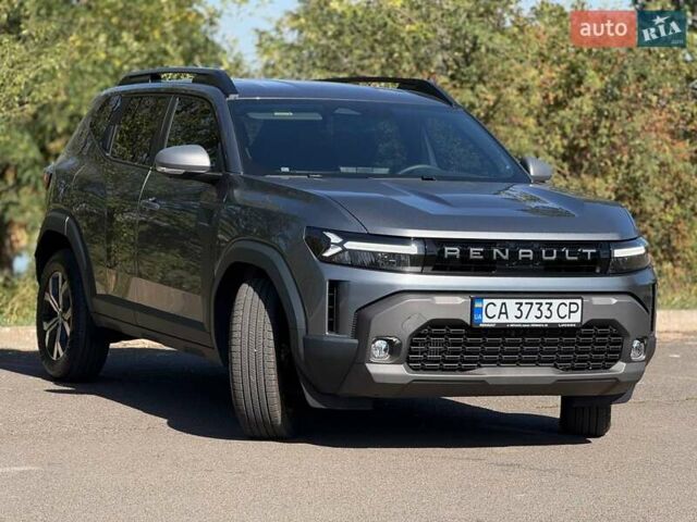 Серый Рено Дастер, объемом двигателя 1.33 л и пробегом 4 тыс. км за 26000 $, фото 3 на Automoto.ua