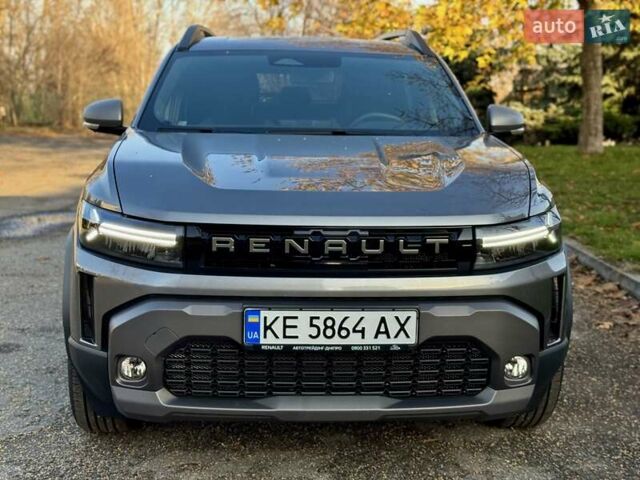 Сірий Рено Дастер, об'ємом двигуна 1.33 л та пробігом 16 тис. км за 23999 $, фото 3 на Automoto.ua