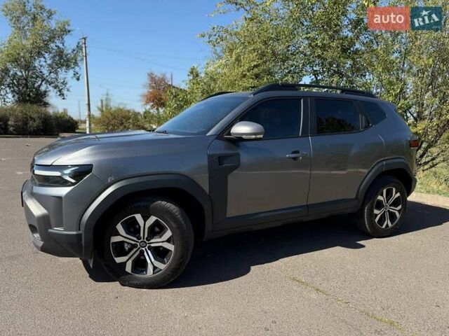 Серый Рено Дастер, объемом двигателя 1.33 л и пробегом 4 тыс. км за 26000 $, фото 10 на Automoto.ua