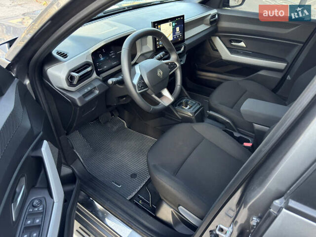 Сірий Рено Дастер, об'ємом двигуна 1.33 л та пробігом 16 тис. км за 24500 $, фото 15 на Automoto.ua
