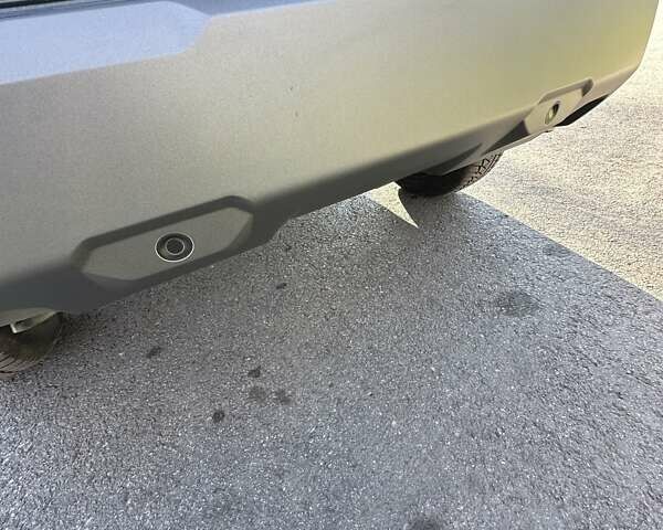 Серый Рено Дастер, объемом двигателя 1.33 л и пробегом 8 тыс. км за 24800 $, фото 20 на Automoto.ua