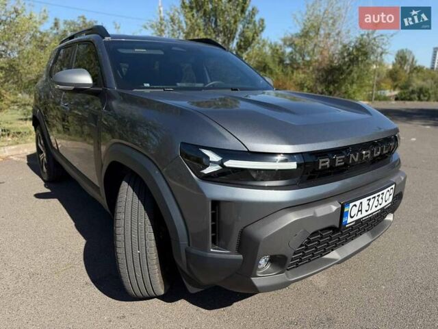 Серый Рено Дастер, объемом двигателя 1.33 л и пробегом 4 тыс. км за 26000 $, фото 15 на Automoto.ua