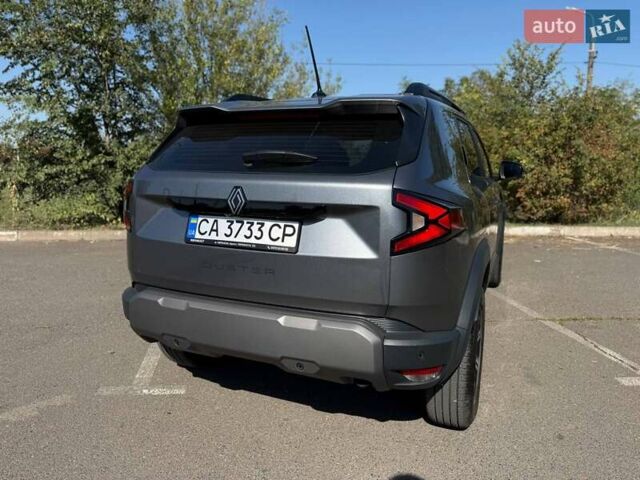 Серый Рено Дастер, объемом двигателя 1.33 л и пробегом 4 тыс. км за 26000 $, фото 26 на Automoto.ua