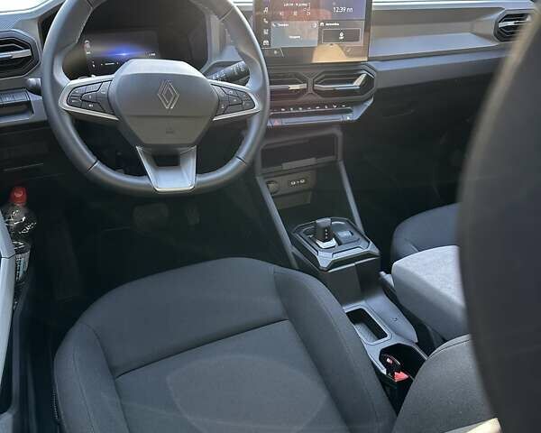 Серый Рено Дастер, объемом двигателя 1.33 л и пробегом 8 тыс. км за 24800 $, фото 11 на Automoto.ua