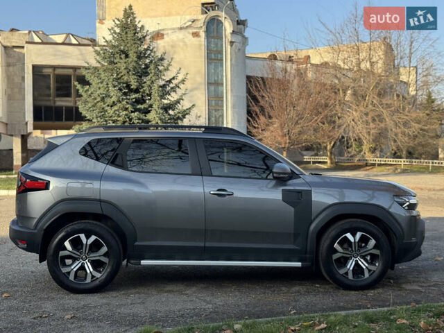 Сірий Рено Дастер, об'ємом двигуна 1.33 л та пробігом 16 тис. км за 24500 $, фото 1 на Automoto.ua