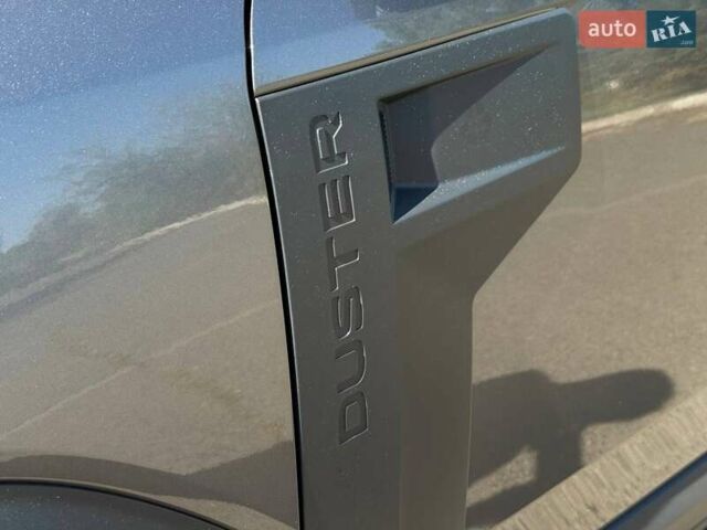 Серый Рено Дастер, объемом двигателя 1.33 л и пробегом 4 тыс. км за 26000 $, фото 9 на Automoto.ua