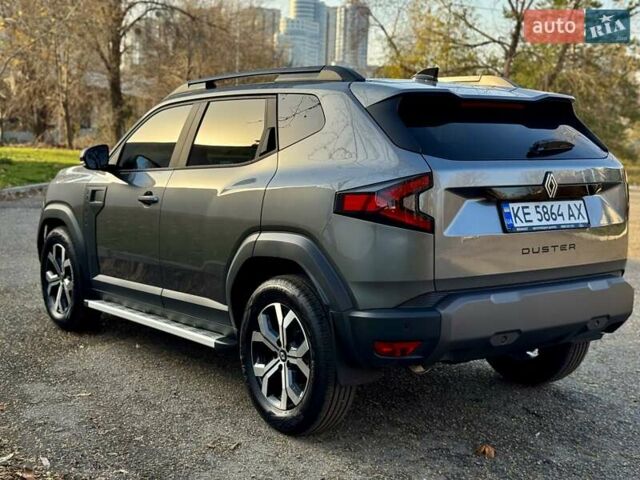 Сірий Рено Дастер, об'ємом двигуна 1.33 л та пробігом 16 тис. км за 23999 $, фото 2 на Automoto.ua
