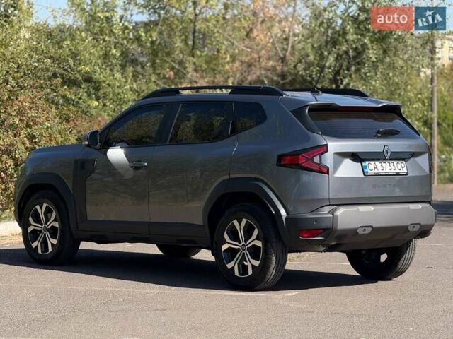 Серый Рено Дастер, объемом двигателя 1.33 л и пробегом 4 тыс. км за 26000 $, фото 21 на Automoto.ua