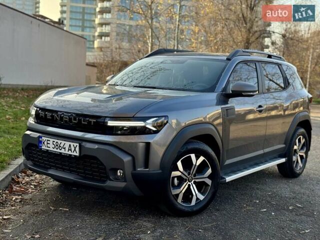 Сірий Рено Дастер, об'ємом двигуна 1.33 л та пробігом 16 тис. км за 23999 $, фото 7 на Automoto.ua