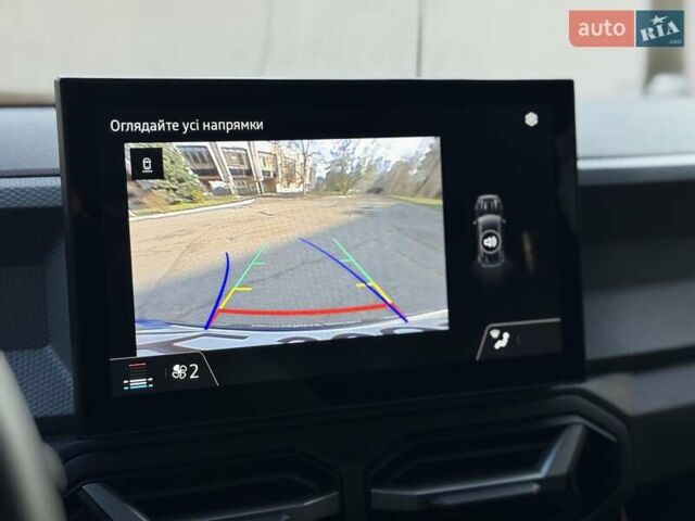 Сірий Рено Дастер, об'ємом двигуна 1.33 л та пробігом 16 тис. км за 23999 $, фото 6 на Automoto.ua