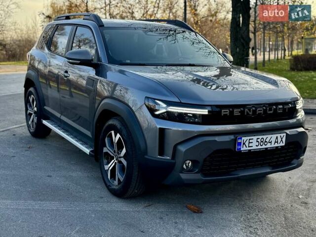 Сірий Рено Дастер, об'ємом двигуна 1.33 л та пробігом 16 тис. км за 23999 $, фото 14 на Automoto.ua