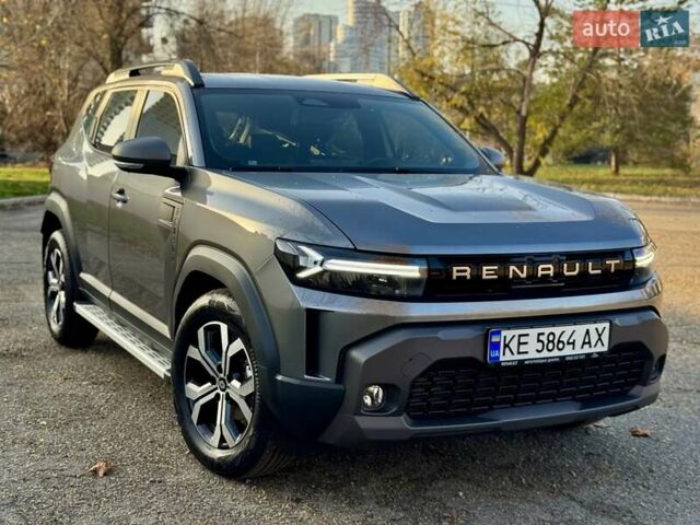 Сірий Рено Дастер, об'ємом двигуна 1.33 л та пробігом 16 тис. км за 23999 $, фото 9 на Automoto.ua