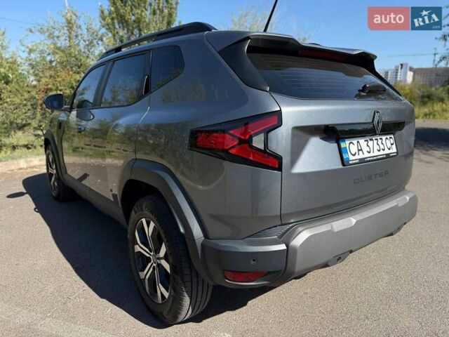 Серый Рено Дастер, объемом двигателя 1.33 л и пробегом 4 тыс. км за 26000 $, фото 28 на Automoto.ua