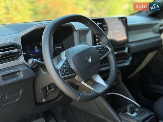 Серый Рено Дастер, объемом двигателя 1.33 л и пробегом 4 тыс. км за 26000 $, фото 36 на Automoto.ua