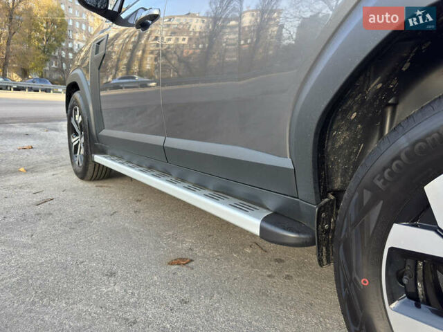 Сірий Рено Дастер, об'ємом двигуна 1.33 л та пробігом 16 тис. км за 24500 $, фото 14 на Automoto.ua