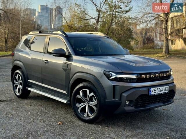 Сірий Рено Дастер, об'ємом двигуна 1.33 л та пробігом 16 тис. км за 23999 $, фото 11 на Automoto.ua