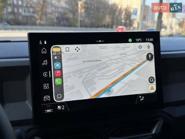 Сірий Рено Дастер, об'ємом двигуна 1.33 л та пробігом 16 тис. км за 23999 $, фото 17 на Automoto.ua