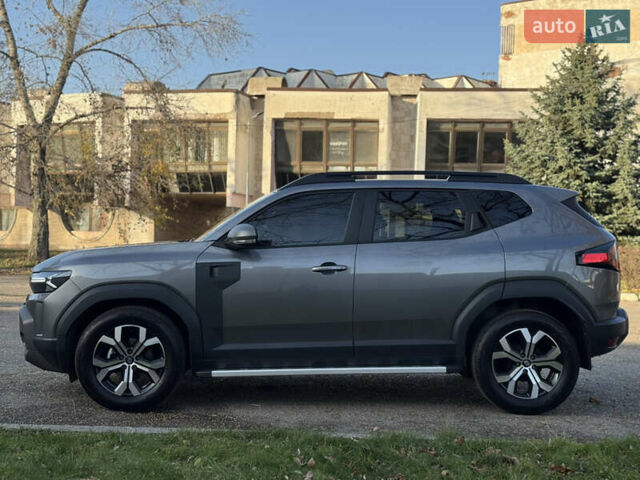 Сірий Рено Дастер, об'ємом двигуна 1.33 л та пробігом 16 тис. км за 24500 $, фото 3 на Automoto.ua