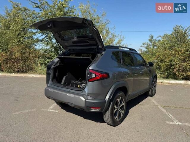 Серый Рено Дастер, объемом двигателя 1.33 л и пробегом 4 тыс. км за 26000 $, фото 30 на Automoto.ua