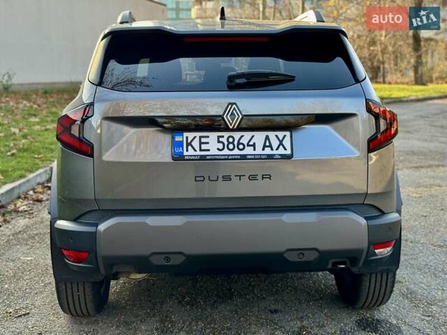 Сірий Рено Дастер, об'ємом двигуна 1.33 л та пробігом 16 тис. км за 23999 $, фото 1 на Automoto.ua