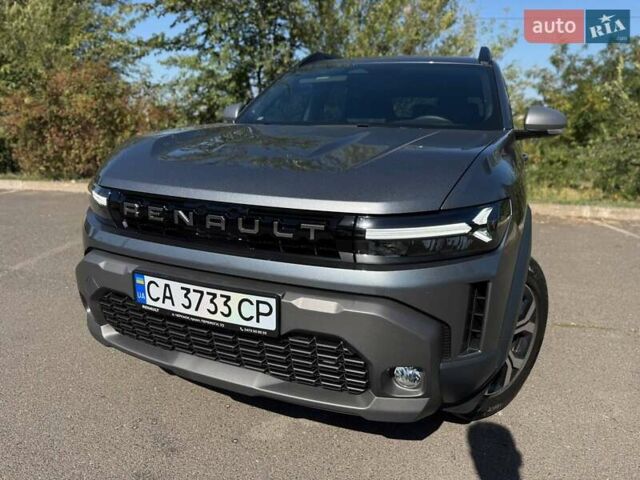 Серый Рено Дастер, объемом двигателя 1.33 л и пробегом 4 тыс. км за 26000 $, фото 13 на Automoto.ua