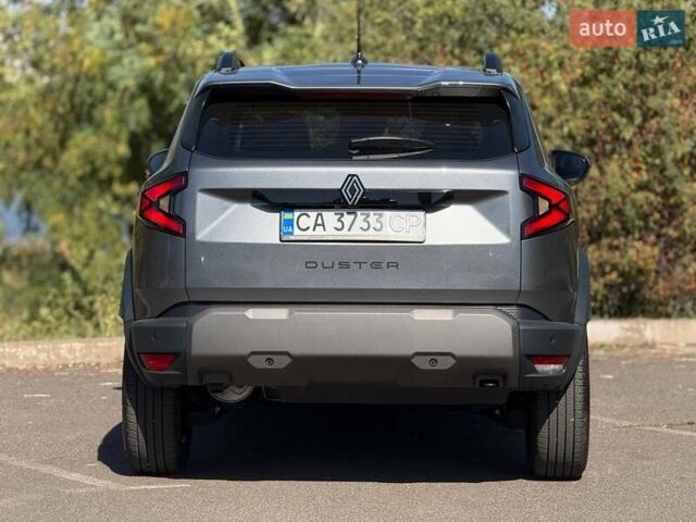 Серый Рено Дастер, объемом двигателя 1.33 л и пробегом 4 тыс. км за 26000 $, фото 19 на Automoto.ua