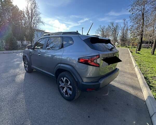 Серый Рено Дастер, объемом двигателя 1.33 л и пробегом 8 тыс. км за 24800 $, фото 7 на Automoto.ua