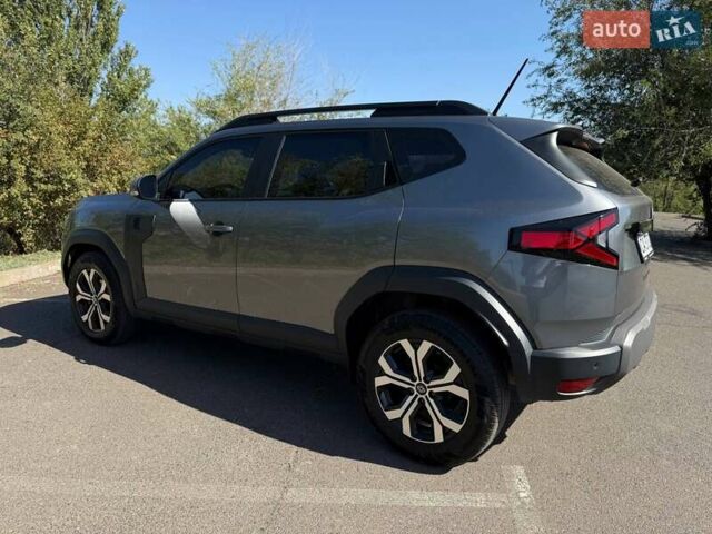 Серый Рено Дастер, объемом двигателя 1.33 л и пробегом 4 тыс. км за 26000 $, фото 29 на Automoto.ua