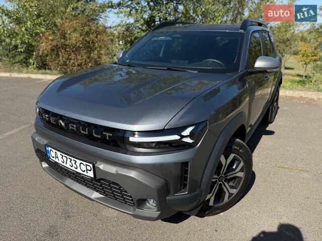 Серый Рено Дастер, объемом двигателя 1.33 л и пробегом 4 тыс. км за 26000 $, фото 12 на Automoto.ua