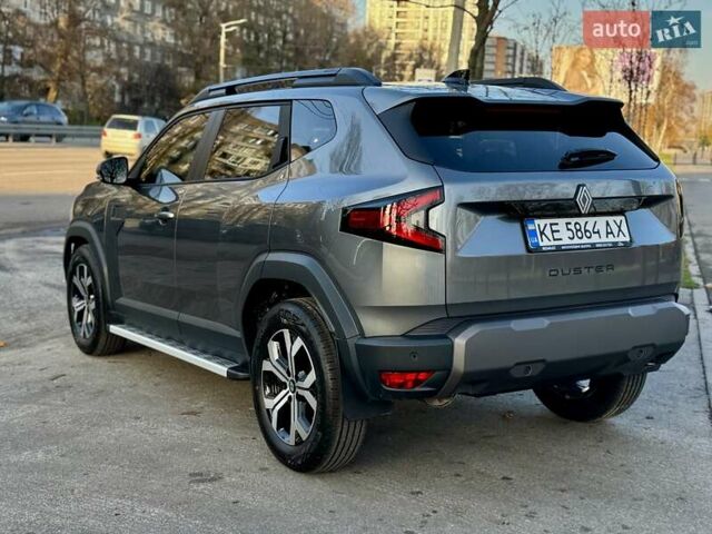 Сірий Рено Дастер, об'ємом двигуна 1.33 л та пробігом 16 тис. км за 23999 $, фото 12 на Automoto.ua