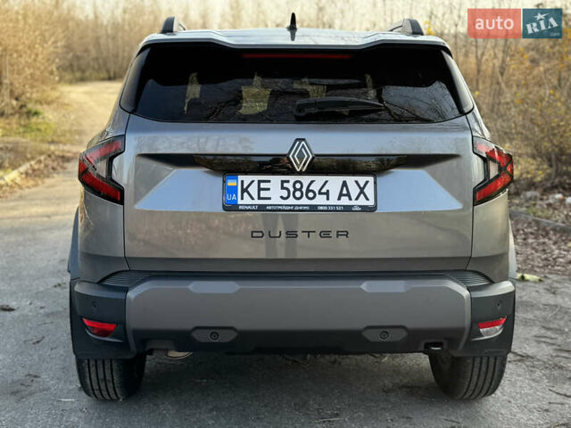 Сірий Рено Дастер, об'ємом двигуна 1.33 л та пробігом 16 тис. км за 24500 $, фото 5 на Automoto.ua