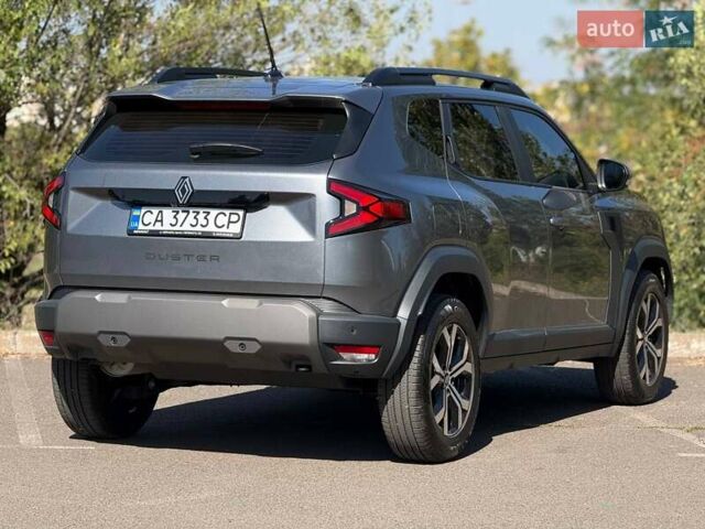 Серый Рено Дастер, объемом двигателя 1.33 л и пробегом 4 тыс. км за 26000 $, фото 17 на Automoto.ua