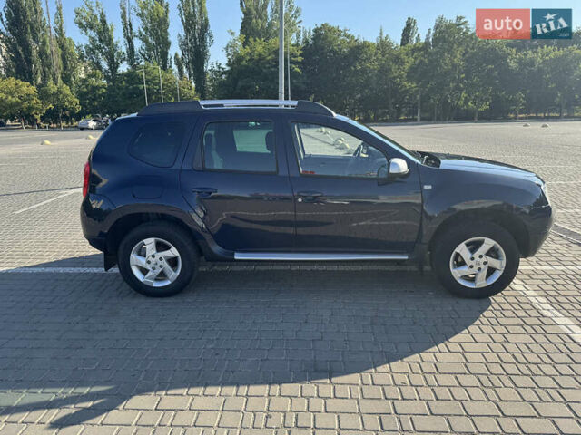 Синій Рено Дастер, об'ємом двигуна 1.6 л та пробігом 20 тис. км за 10200 $, фото 3 на Automoto.ua