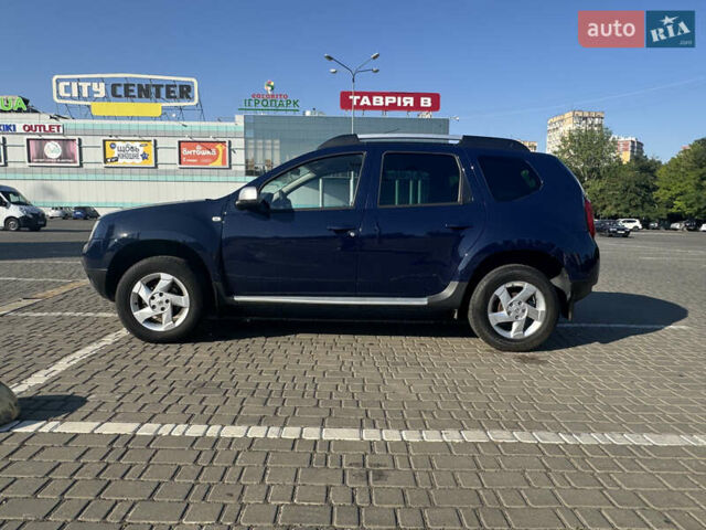 Синій Рено Дастер, об'ємом двигуна 1.6 л та пробігом 20 тис. км за 10200 $, фото 2 на Automoto.ua