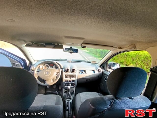 Синий Рено Дастер, объемом двигателя 1.5 л и пробегом 260 тыс. км за 7500 $, фото 6 на Automoto.ua