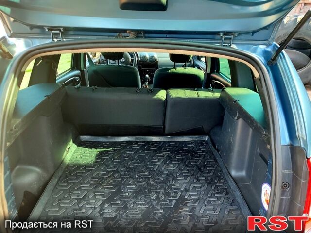 Синій Рено Дастер, об'ємом двигуна 1.5 л та пробігом 275 тис. км за 8200 $, фото 10 на Automoto.ua