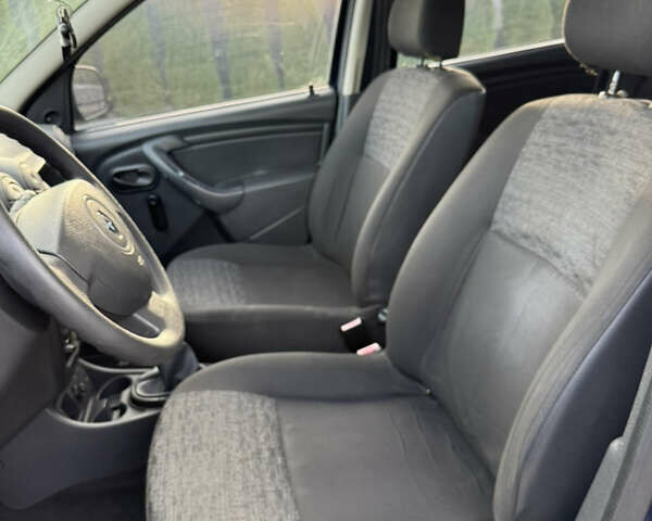 Синий Рено Дастер, объемом двигателя 1.6 л и пробегом 158 тыс. км за 7500 $, фото 22 на Automoto.ua