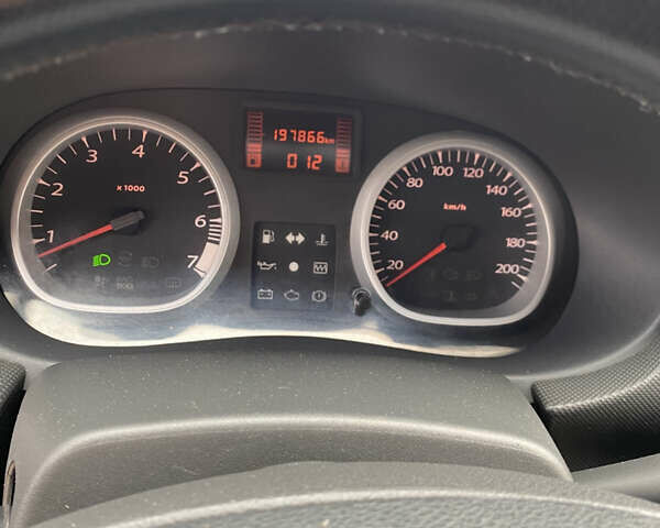 Синій Рено Дастер, об'ємом двигуна 1.6 л та пробігом 195 тис. км за 6600 $, фото 12 на Automoto.ua