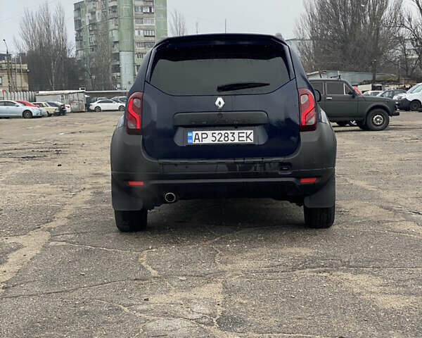 Синій Рено Дастер, об'ємом двигуна 1.6 л та пробігом 195 тис. км за 6600 $, фото 5 на Automoto.ua