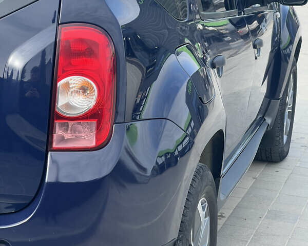 Синій Рено Дастер, об'ємом двигуна 1.6 л та пробігом 225 тис. км за 8100 $, фото 9 на Automoto.ua