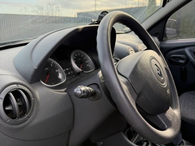 Синий Рено Дастер, объемом двигателя 1.6 л и пробегом 158 тыс. км за 7500 $, фото 6 на Automoto.ua