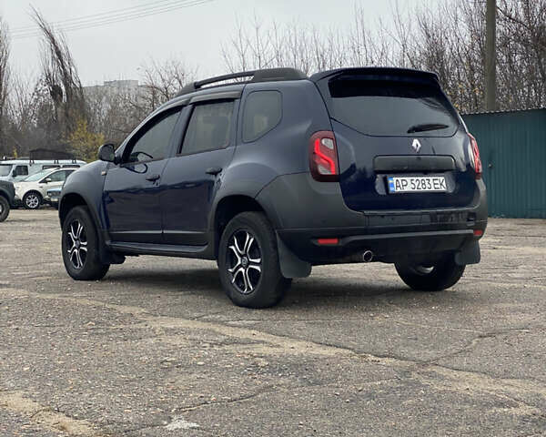 Синій Рено Дастер, об'ємом двигуна 1.6 л та пробігом 195 тис. км за 6600 $, фото 6 на Automoto.ua