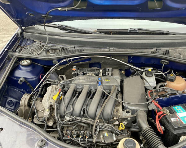 Синій Рено Дастер, об'ємом двигуна 1.6 л та пробігом 195 тис. км за 6600 $, фото 14 на Automoto.ua